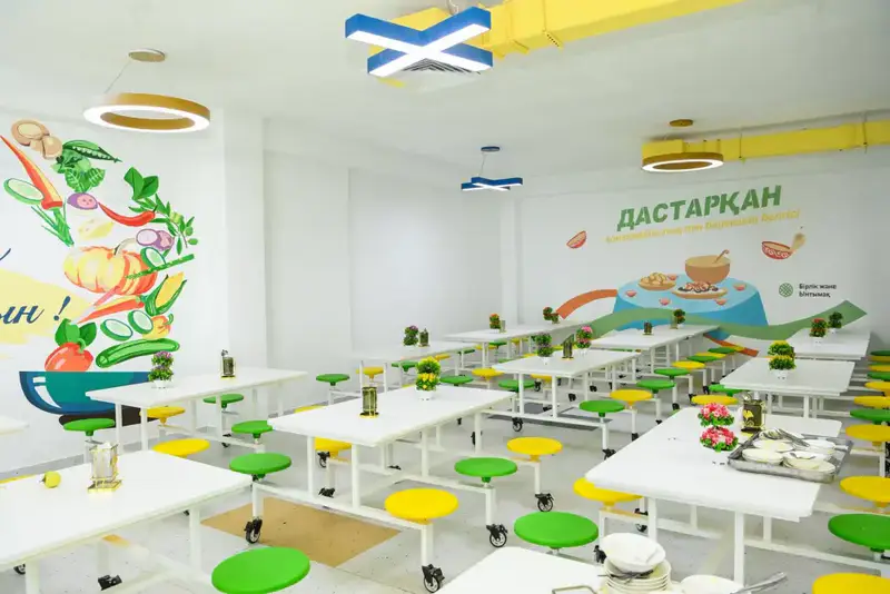 Кызылорда: город, где детские мечты обретают форму через новые площадки и школы {city2}