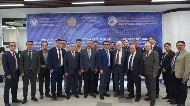 Заседание Базовой организации государств–участников СНГ в области сейсмостойкого строительства прошло в Алматы (4)
