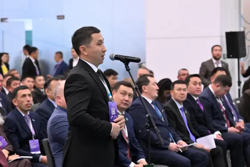 На форуме сельских акимов в Астане обсудили вопросы развития новой модели местного управления (3)