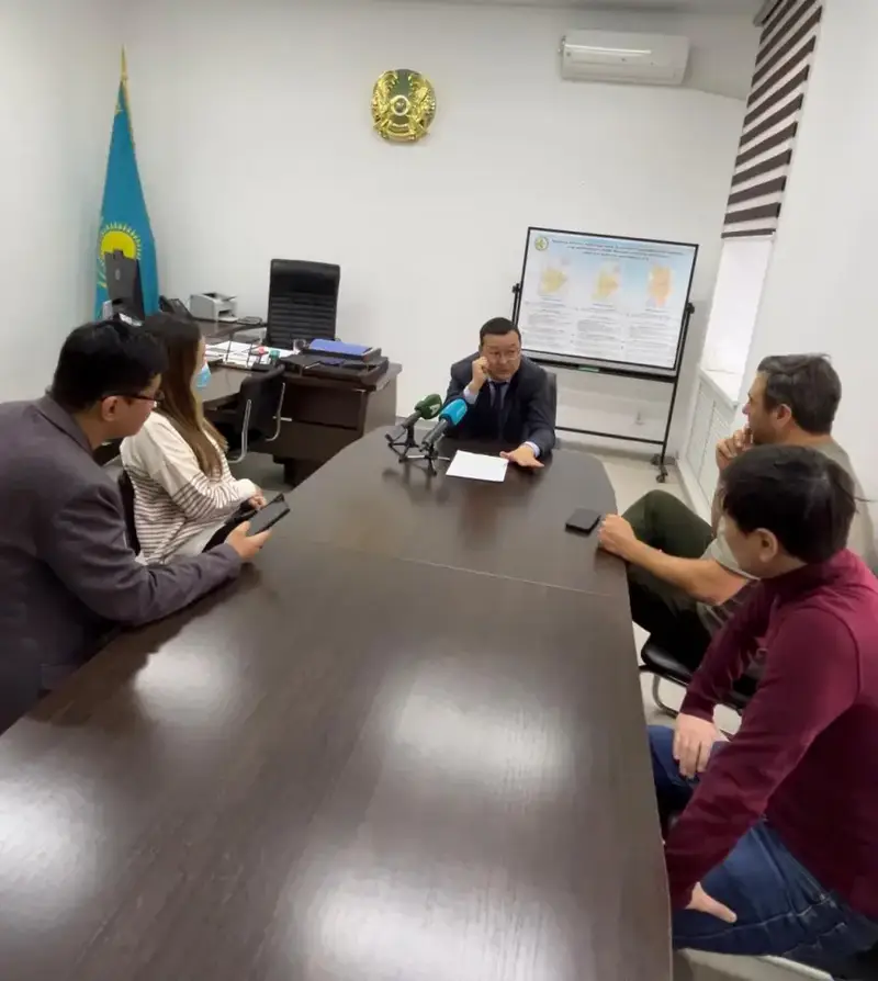 Закон о искусственном интеллекте в Казахстане {city2}