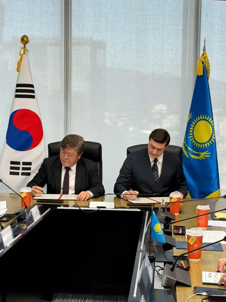 В Южной Корее прошло роуд-шоу, посвященное презентации туристической отрасли столицы (7)