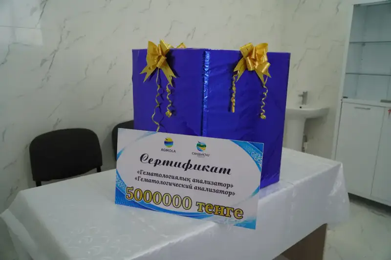 Открытие врачебной амбулатории в Максимовке: улучшение доступа к медицинским услугам для местных жителей {city2}