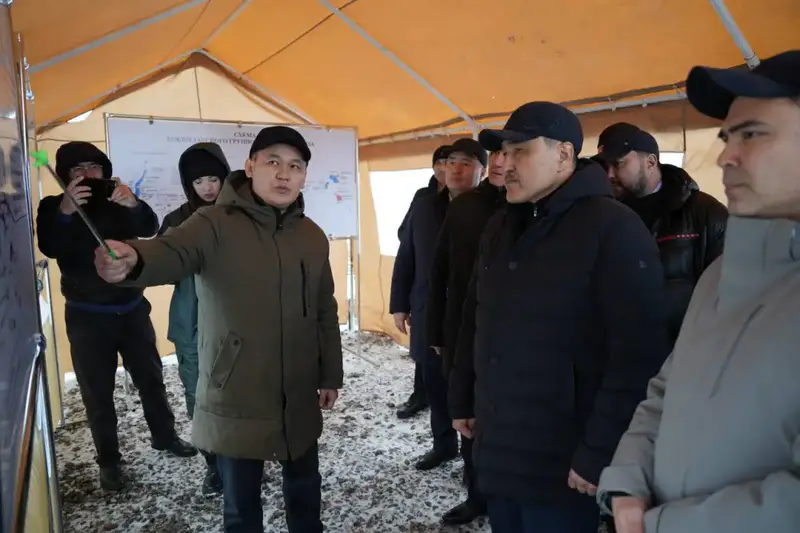 Реализация 9 проектов по обеспечению качественным питьевым водоснабжением с охватом более 200 сел ведется в Северо-Казахстанской области (2)