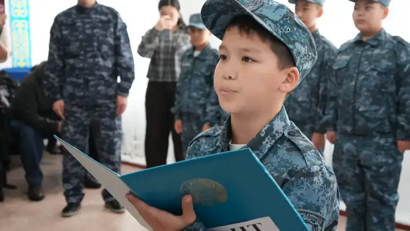 «Жас сақшы»: в Бухар-Жырауском районе открыли класс, где правовая культура — это не просто уроки, а путь к будущему {city2}