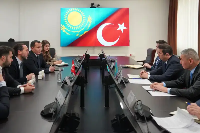 Строительство завода по производству пищевого желатина в Казахстане: новые возможности для переработки кожсырья {city2}