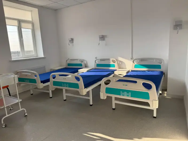 Медицинская инфраструктура Атырау: завершение строительства 15 объектов на пути к здоровью региона {city2}