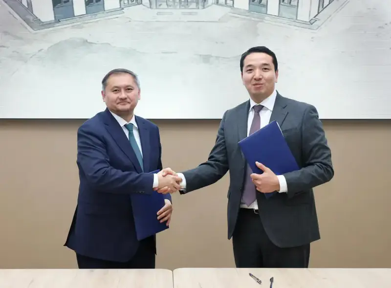 В Жезказгане открыт Геологический кластер для подготовки кадров и развития отрасли (3)