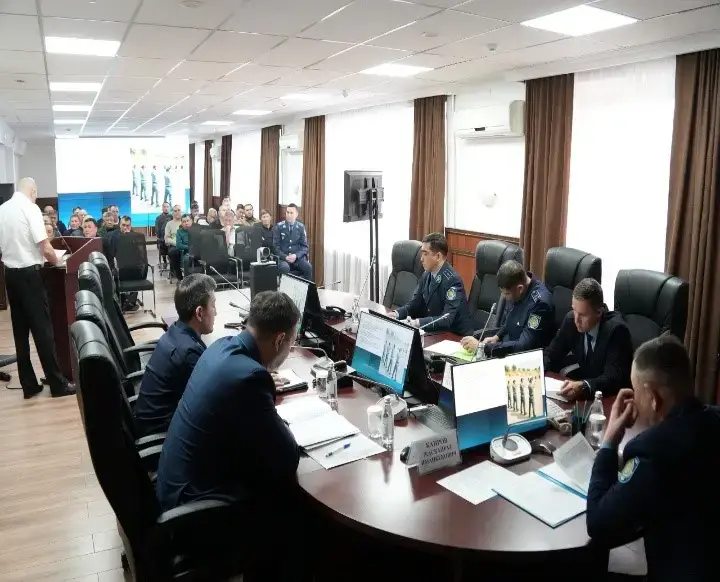 Создание Ассоциации охранных организаций: шаг к повышению безопасности объектов в Караганде {city2}