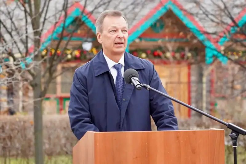 Мост дружбы: Казахстан и Россия создали новый оазис в сердце Москвы {city2}