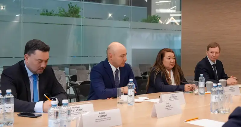 Инвестиции «UBM Group» в Казахстане: создание рабочих мест через строительство заводов по производству премиксов и комбикормов {city2}