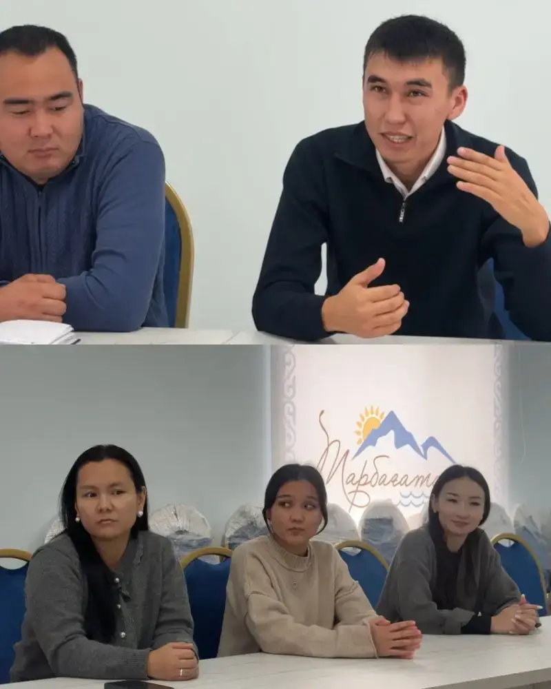 Экологический заряд: в ВКО собрались для чистоты и красоты природы в рамках «Таза Қазақстан» {city2}