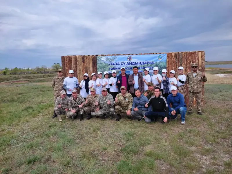 Водоемы рыбохозяйственного значения очищены от 60 000 тонн мусора и рыболовных сетей (6)