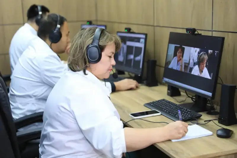 12 школ и 29 медучреждений: Актюбинск на старте! {city2}