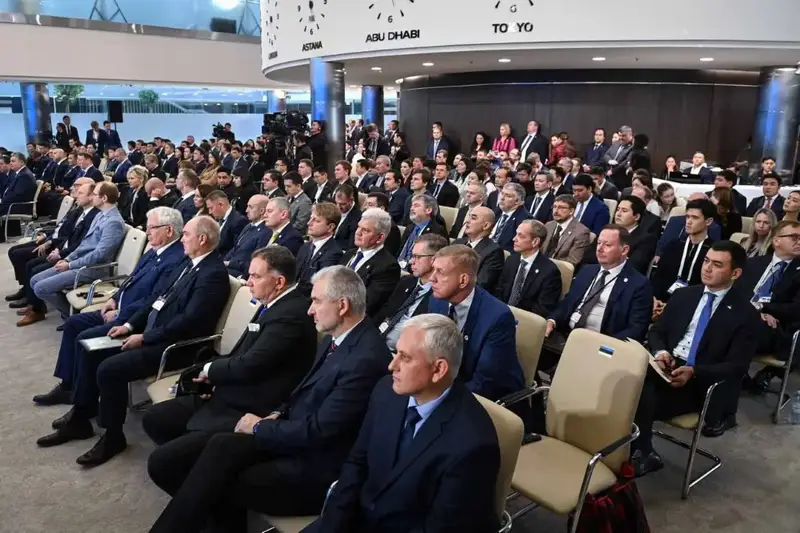 На казахско-эстонском бизнес-форуме ТОО «Nord Panels» подписало соглашение о создании фанерного завода в Эстонии {city2}