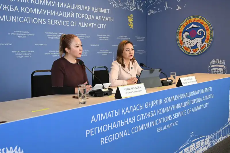 40 глаз на мусор: чистота в Наурызбайском! {city2}