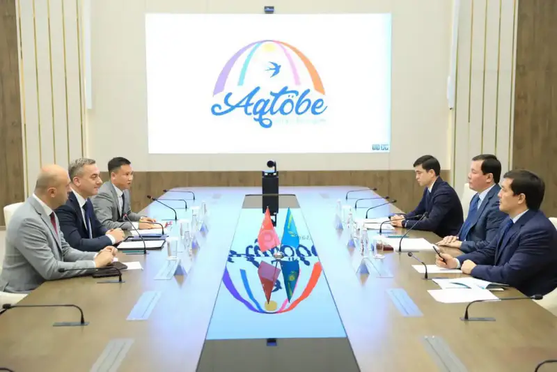 Coca-Cola построит в Актобе свой четвертый завод по Казахстану (4)