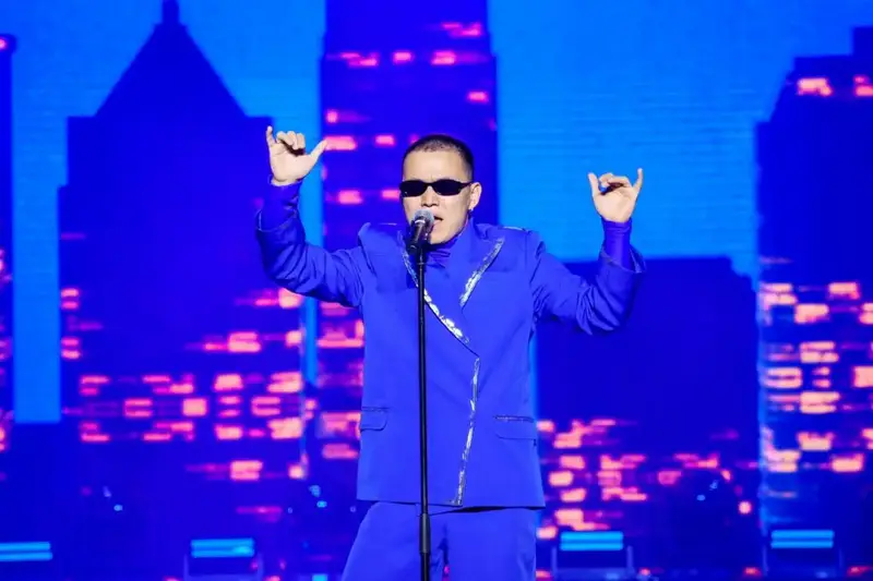 XXVIII Международный конкурс творческой молодёжи «Шабыт» торжественно открыли в Астане (3)