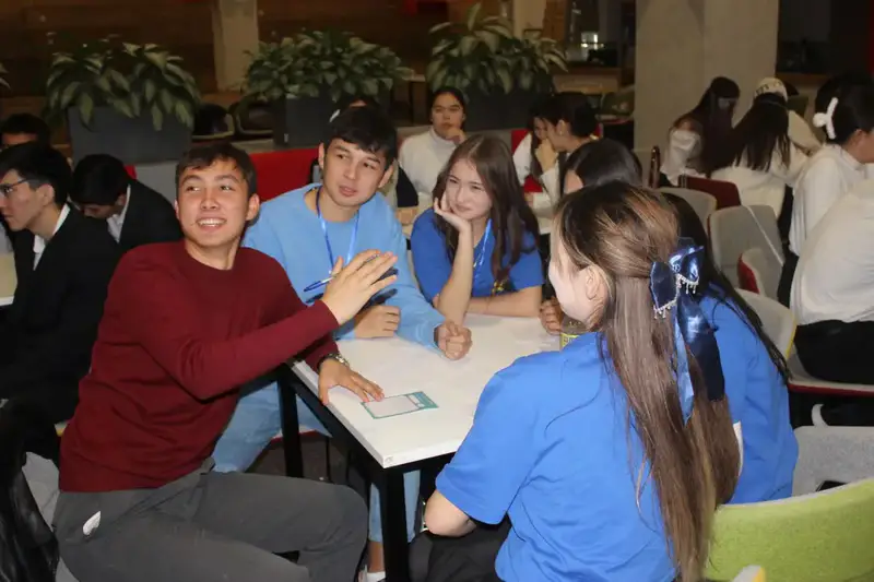 Неделя ALMATY STUDENT'S WEEK 2025 в Алматы мероприятия для студентов творчество спорт знания {city2}