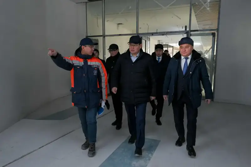 Дворец школьников в Семее почти готов {city2}