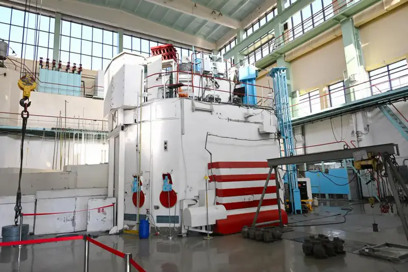 Аким Алматы посетил Институт ядерной физики и подчеркнул важность научного сотрудничества {city2}