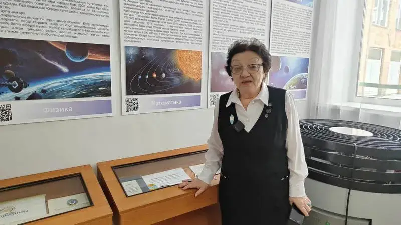 Дорога к звёздам: история Музея авиации и космоса в Караганде (3)