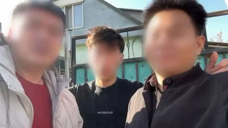 В Алматы задержали преступников, выдававших себя за полицию и вымогавших деньги у граждан Китая {city2}