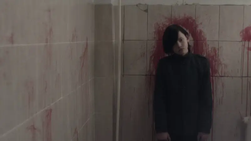 Кадр из фильма 'Кадет'