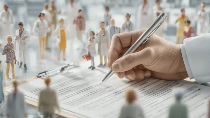 Казахстанцы смогут получать медицинские услуги в частных клиниках за счёт ОСМС {city2}