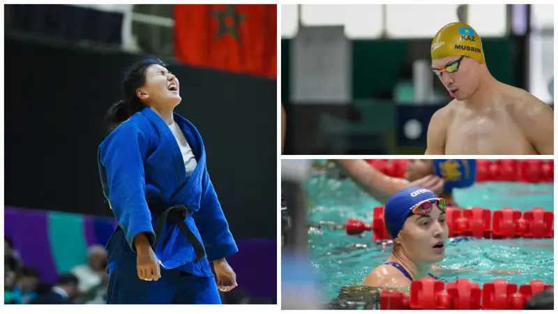 Золотые медали Казахстана на Играх исламской солидарности: новый виток спортивной гордости и международного признания {city2}