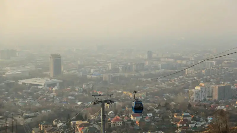 Города в ожидании: Казгидромет предупреждает о погодных сюрпризах {city2}
