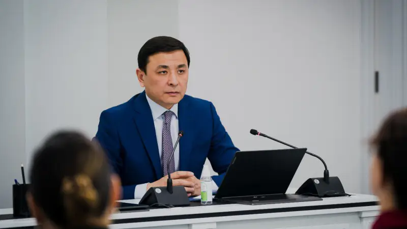 Алтай Кульгинов: Гордость за работу посла Казахстана в Эстонии {city2}