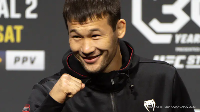 DC: Шавкат Рахмонов — самый опасный соперник для Ислама Махачева в UFC {city2}