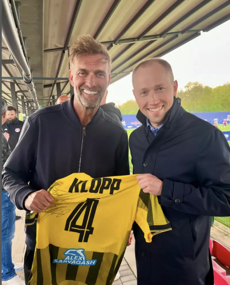 Юрген Клопп