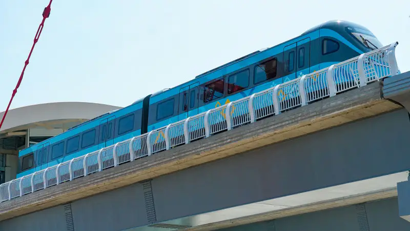 Косшы на подъёме: аким о возможном росте цен на жильё из-за LRT {city2}