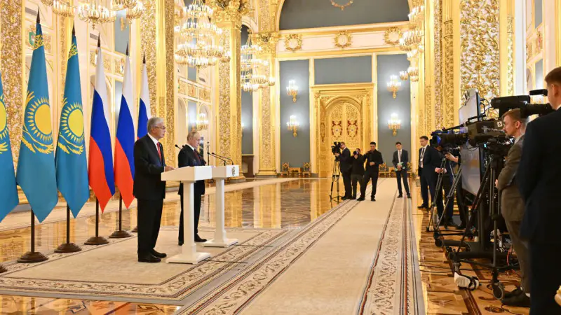 Казахстан и Россия: Устойчивое сотрудничество как основа социальной стабильности {city2}