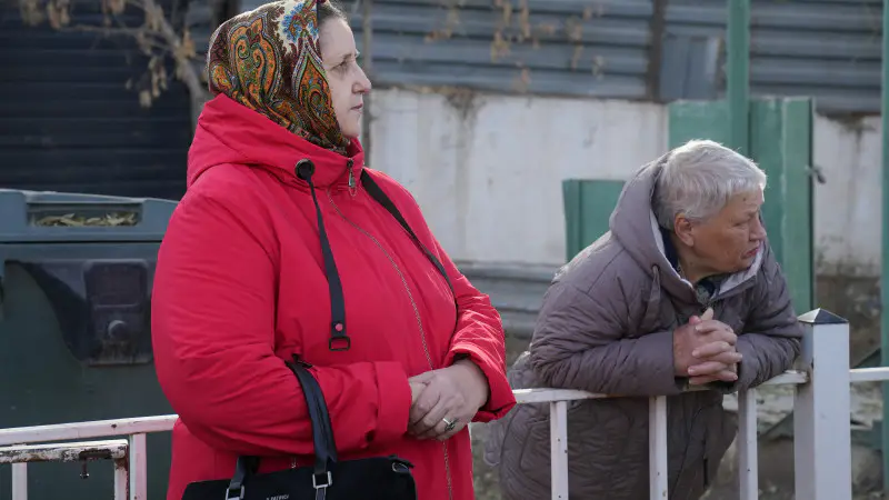 На окраине Астаны: жители Лесозавода просят о помощи после выхода репортажа {city2}