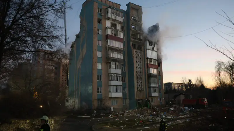 Новый мирный план для Украины: перспективы и изменения в ноябре {city2}