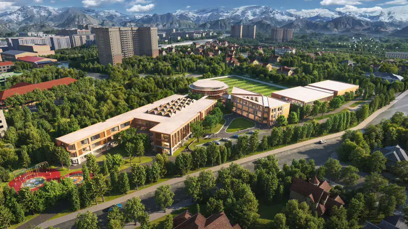 Международная школа Charterhouse откроет филиал в Алматы в 2026 году {city2}