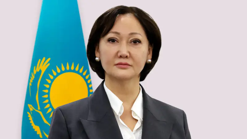 От врача до архитектора здоровья: Алия Рустемова возглавила вице-министерство здравоохранения {city2}