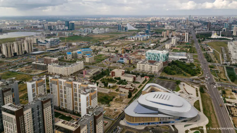 Пожар на подстанции оставил жителей левого берега Астаны без электричества {city2}