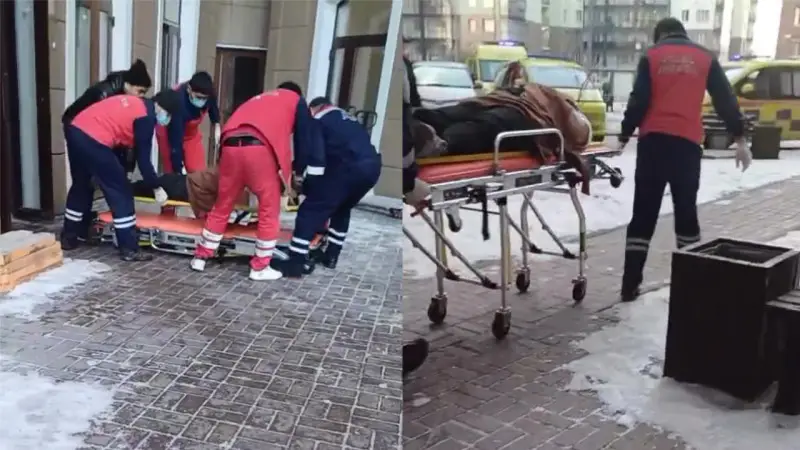 Трагедия в ЖК Арыстан: падение лифта и просьба о проверке безопасности {city2}