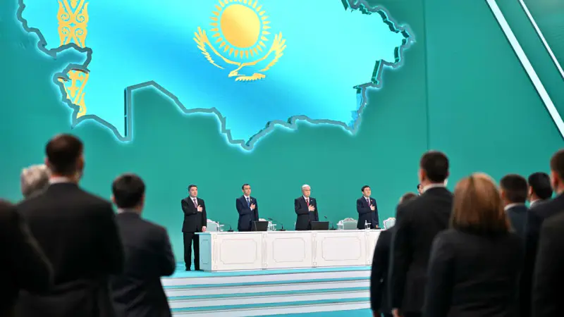 Токаев: Пустые слова акимов подрывают доверие народа {city2}