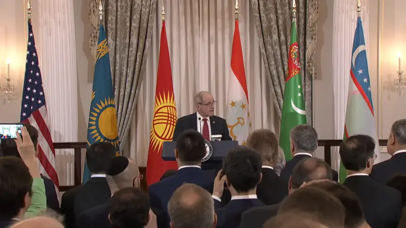 Сенаторы США вновь обсуждают отмену торговых ограничений для Казахстана {city2}