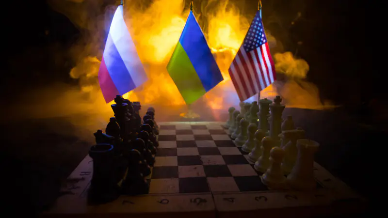 Вашингтон разрабатывает секретный план по урегулированию конфликта в Украине {city2}