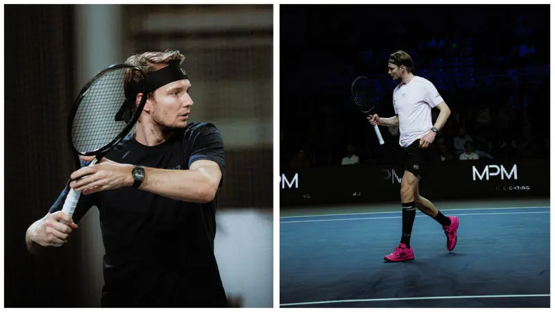 Kazakhstan's Alexander Bublik to Earn Millions at ATP Finals Without Playing a Single Match {city2}