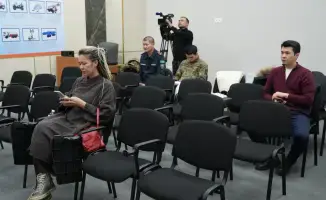 Брифинг о мерах предотвращения пожаров в жилом секторе в МЧС