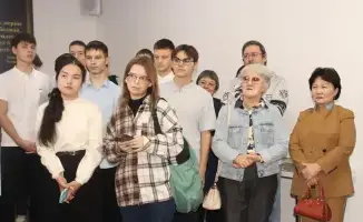 Павлодар встречает echoes древности: выставка «Берельские курганы – вечное наследие Алтая»