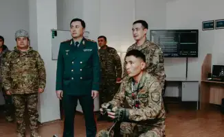 Подготовка операторов БПЛА в Национальной гвардии: новая ступень в модернизации военной службы