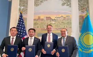 Казахстан запускает небесные такси: электрические самолёты eVTOL на пути к воздушной мобильности в Алатау