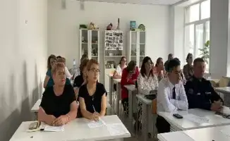 Семинар по профилактике экстремизма в Есильском районе: укрепление иммунитета против радикальных идеологий